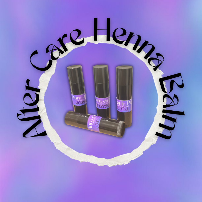 After Care Henna Balm