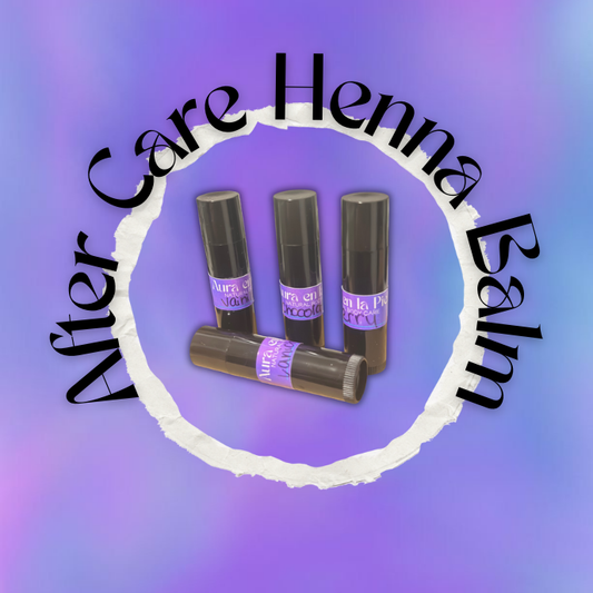After Care Henna Balm